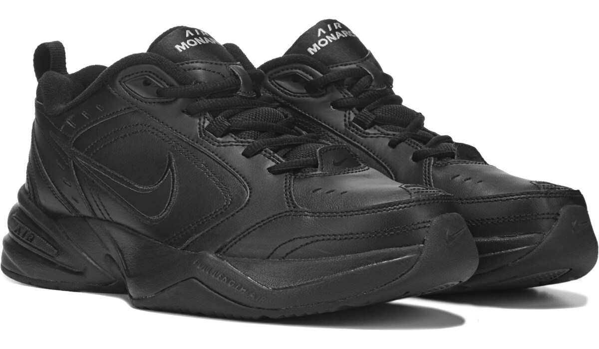 air monarch all black