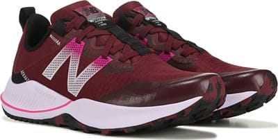 New Balance Women's 510 V5 Wide Trail Running Shoe Grey, Sneakers and  Athletic Shoes, Famous Footwear