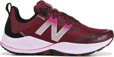 New Balance Women's 510 V5 Wide Trail Running Shoe Grey, Sneakers and  Athletic Shoes, Famous Footwear