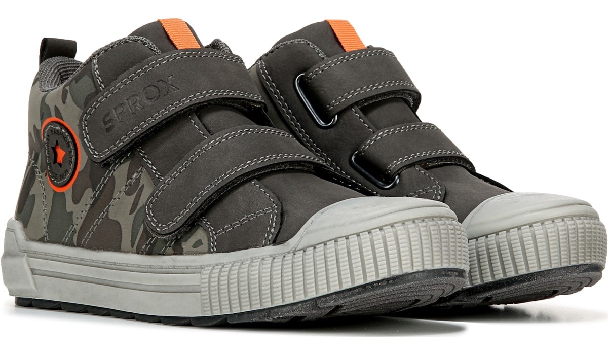 velcro shoes for kindergarten