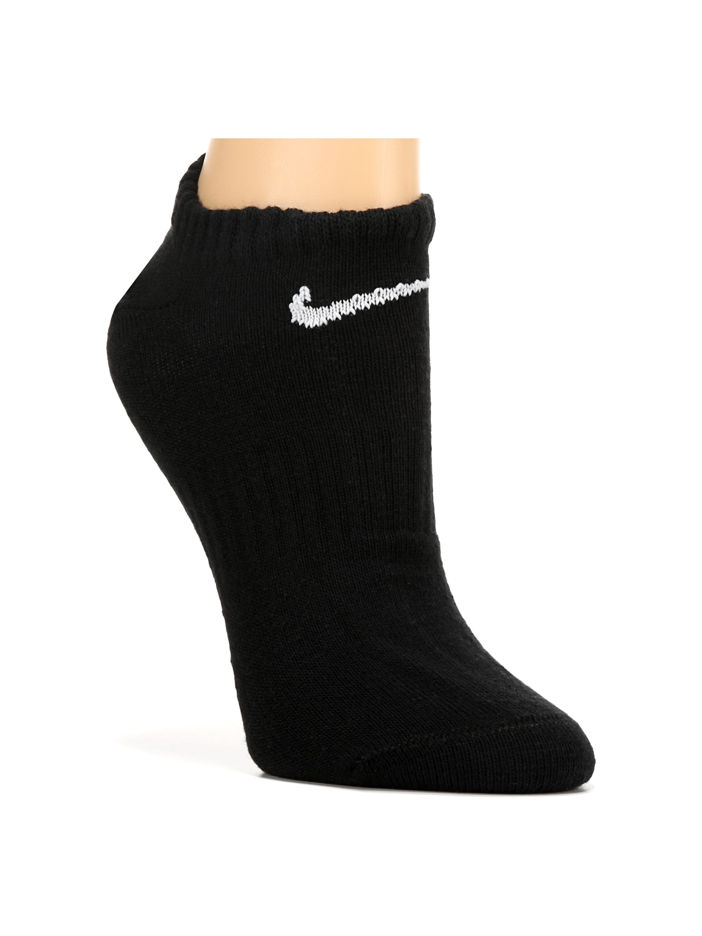 Nike Women's 6 Pack Everyday Lightweight No Show Socks | Famous Footwear