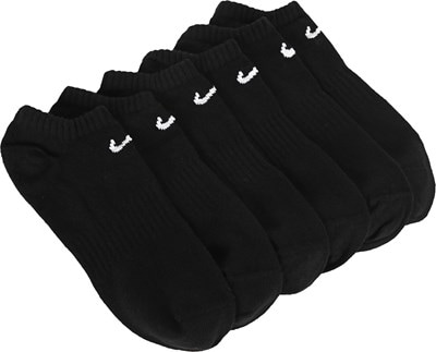 black nike socks medium