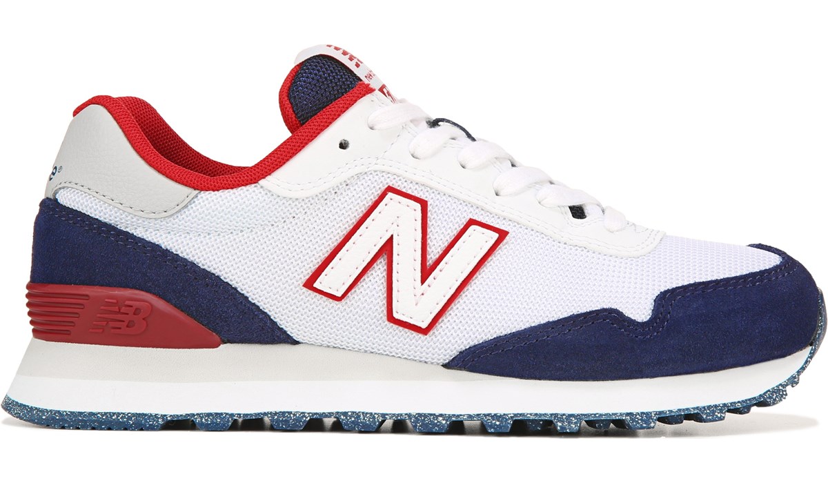 new balance 515 men red