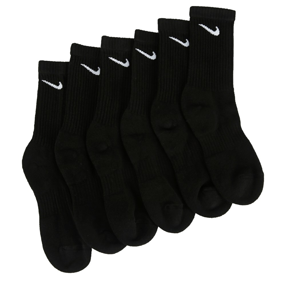 nike multipack socks