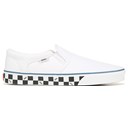 White Checkerboard