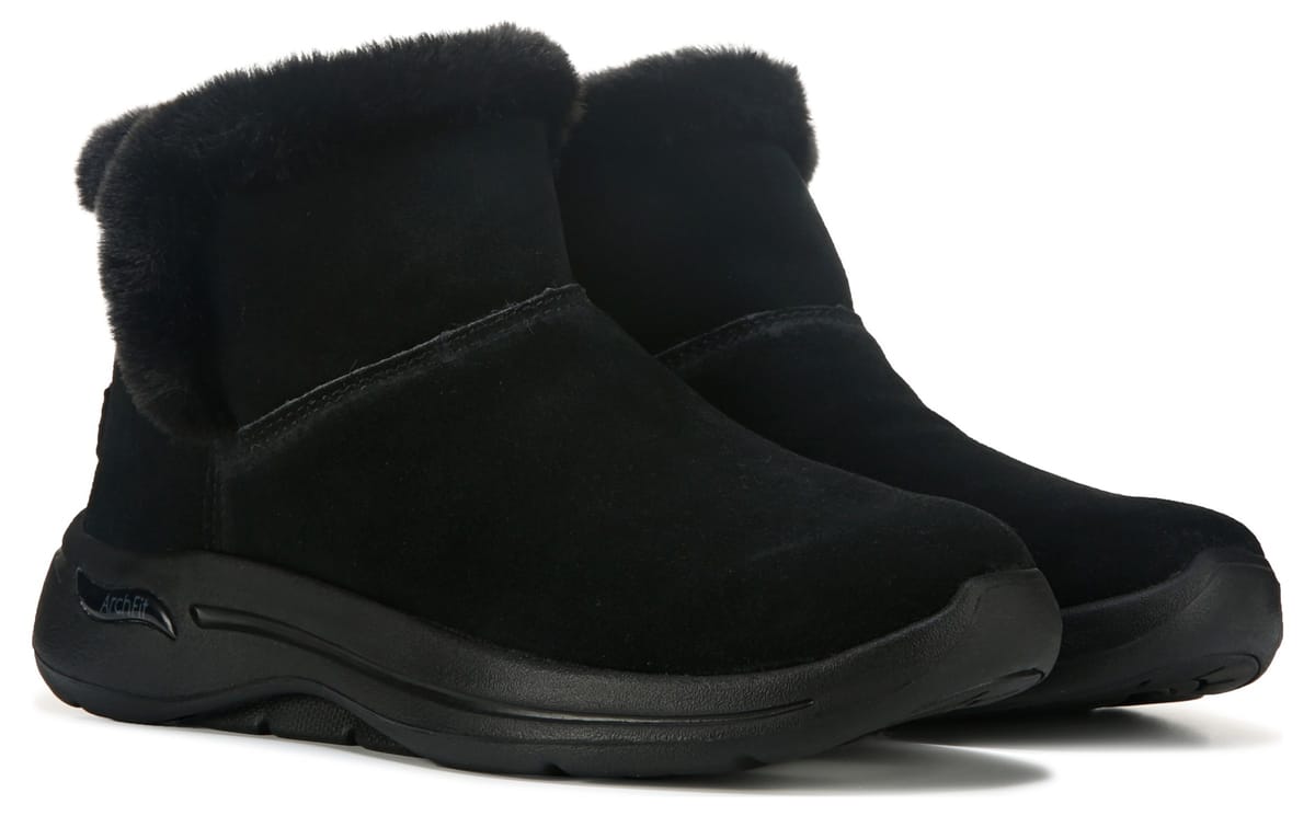 Go Walk Arch Fit Cherish Boot 