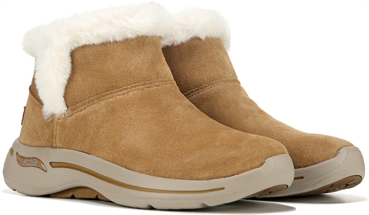 Go Walk Arch Fit Cherish Boot 