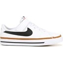 White/Black/Tan