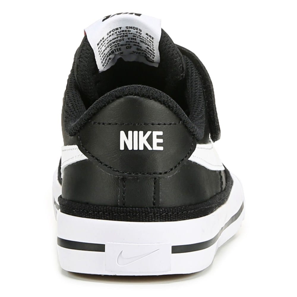 nike black court legacy