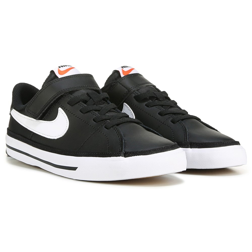 nike black court legacy