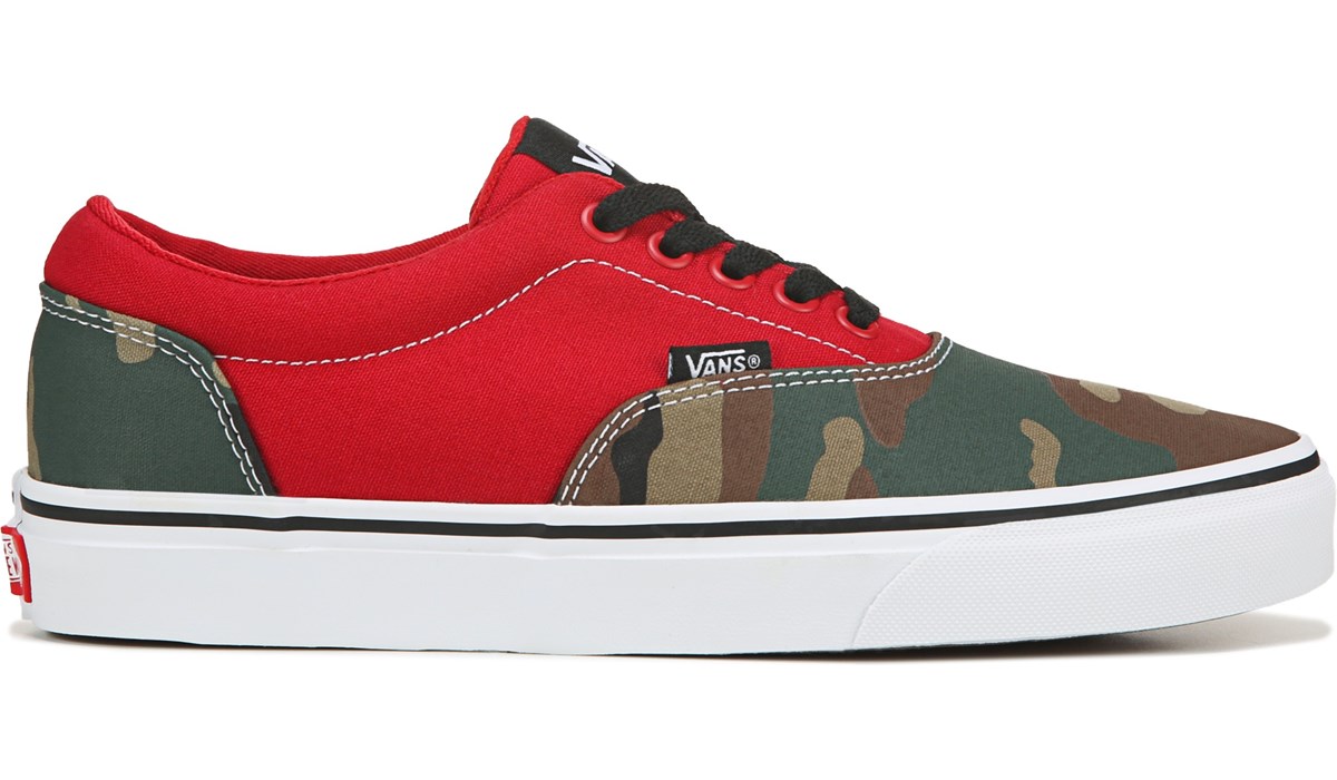 doheny vans red