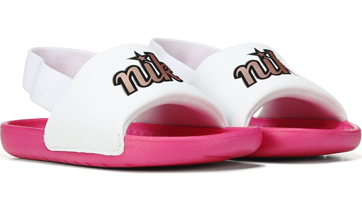 Nike kawa slide famous footwear Clearance