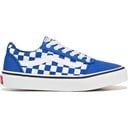 Blue/White