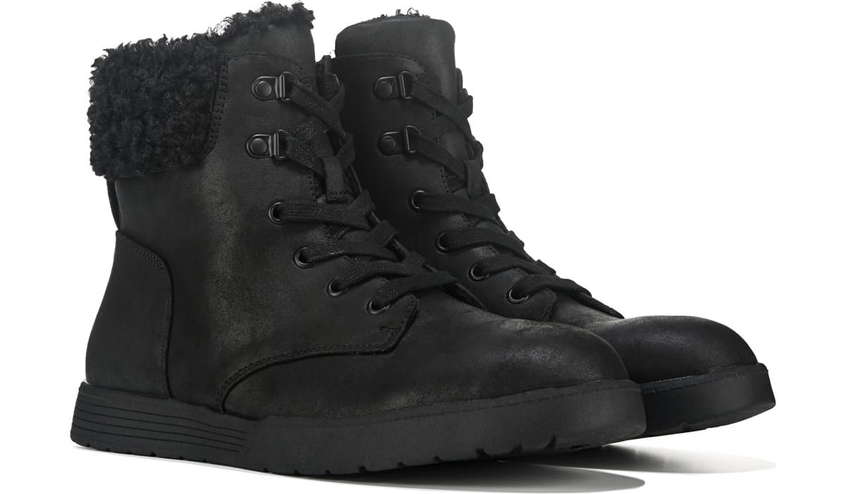 Bullboxer Women's Kennedy Lace Up Boot 