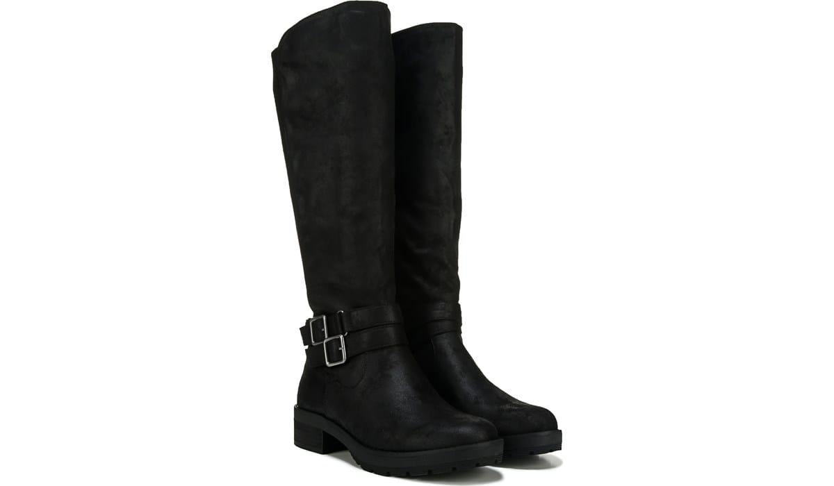 Iris Tall Stretch Boot 