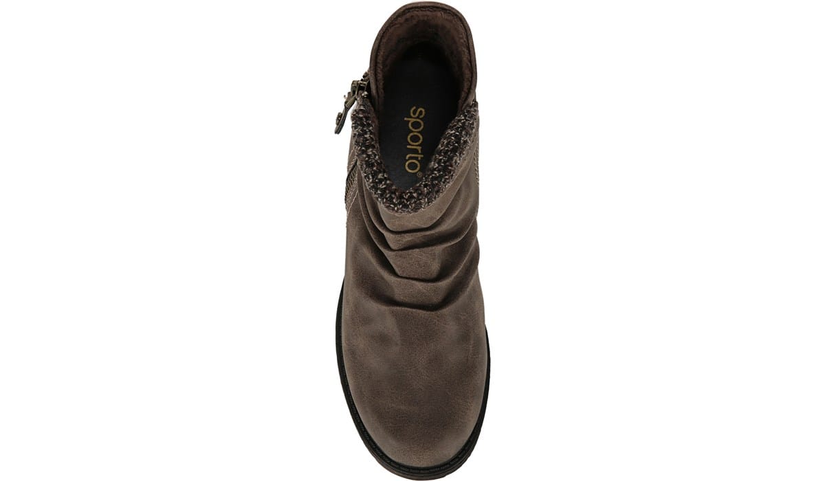 Honor Water Resistant Bootie 