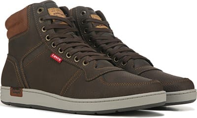 Weston High Top Sneaker Boot 