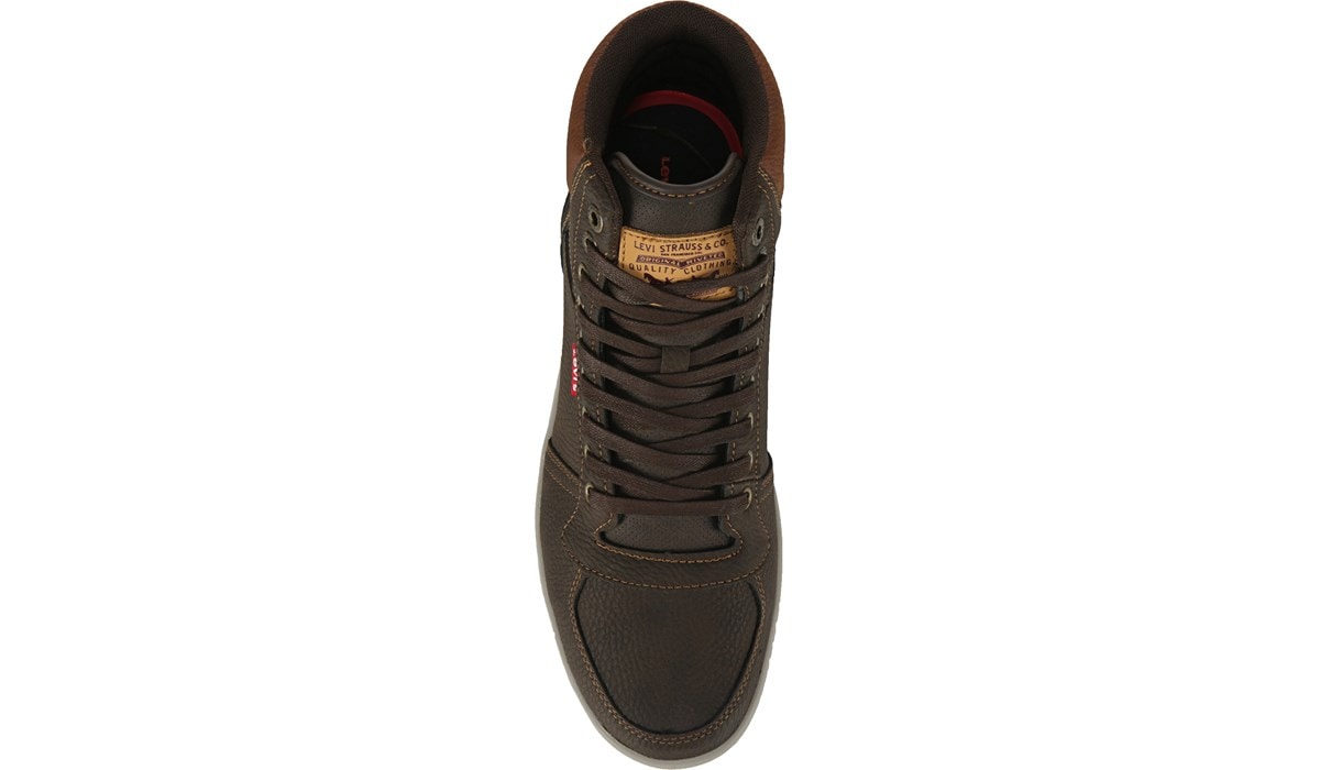 levis sneaker boot