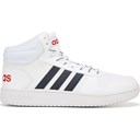 White/Navy