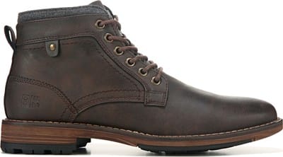 Perry Ellis Redding Men’s Cap Toe Lace Up Ankle Boots Size 12 Men main image 4