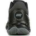 Fly By Mid 3 Basketball Sneaker - Back