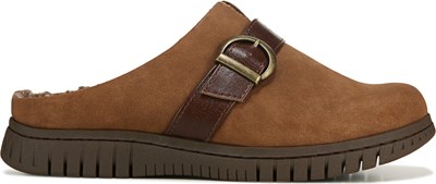 Women's Cailey Fur Lined Slip On Clog