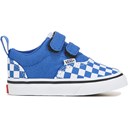 Blue/White