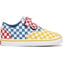 Yellow/Blue/Red