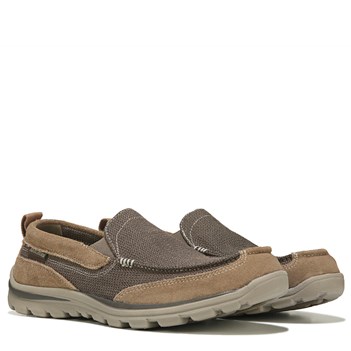 skechers milford brown