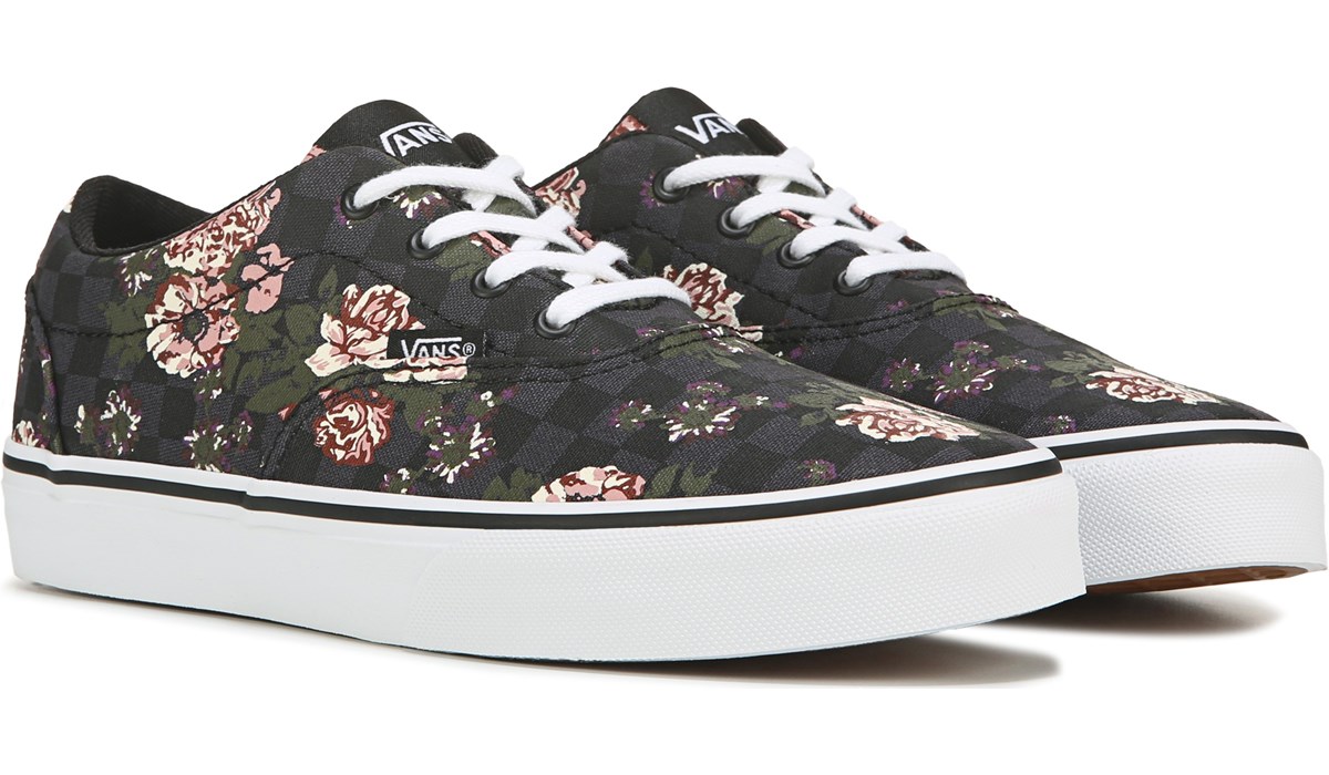 low top vans kids