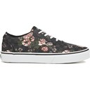 Black/Floral