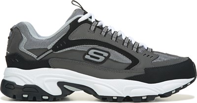 Men's Stamina Cutback Memory Foam X-Wide Sneaker