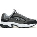 Grey/Black