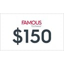 $150 eGift Card