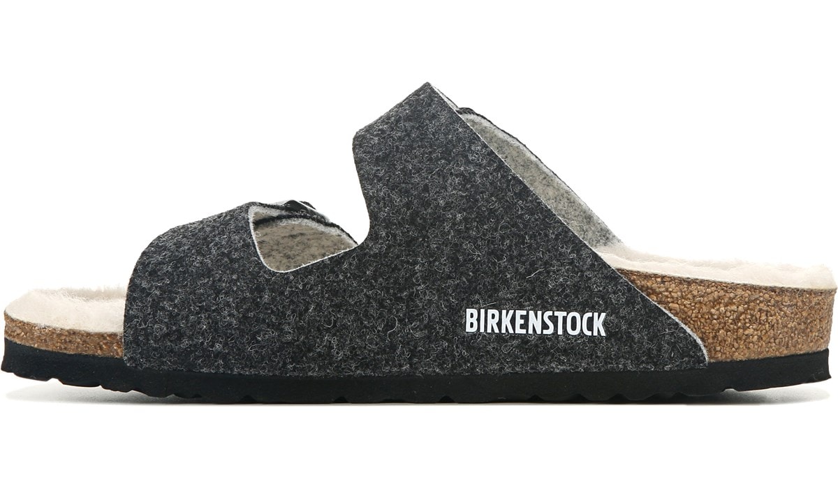 wool birkenstocks