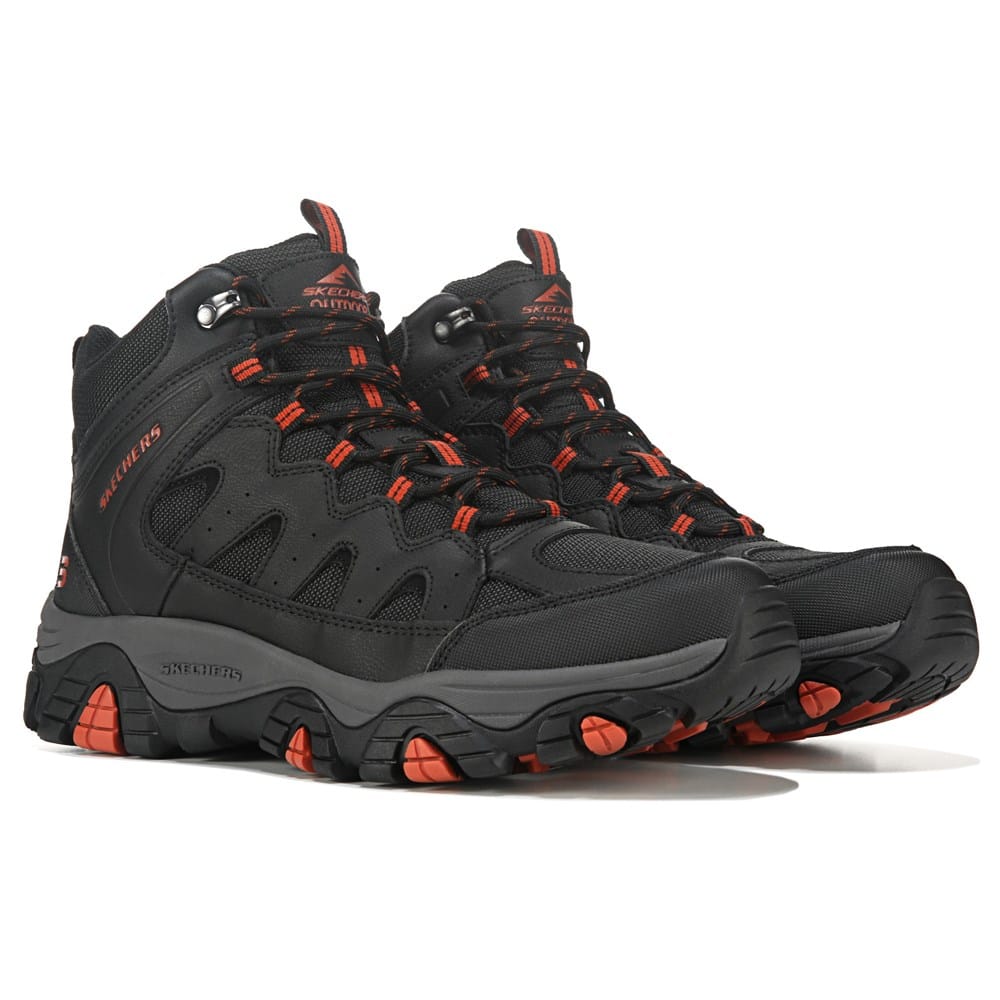Skechers Men's Pine Trail Gotera Hiking Boots