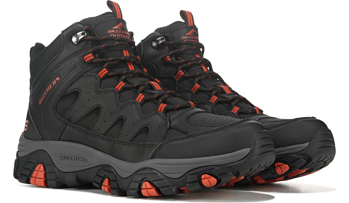 skechers hiking