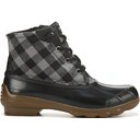 Black Plaid