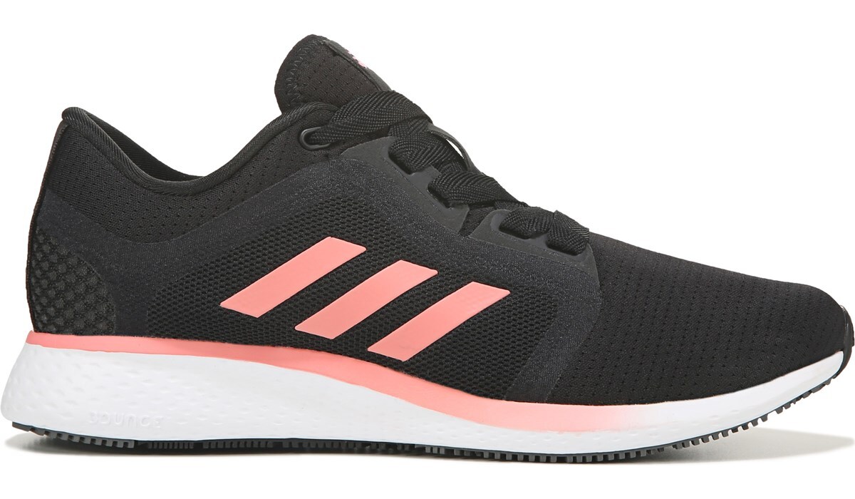 adidas women's edge lux 4 running shoes leopard