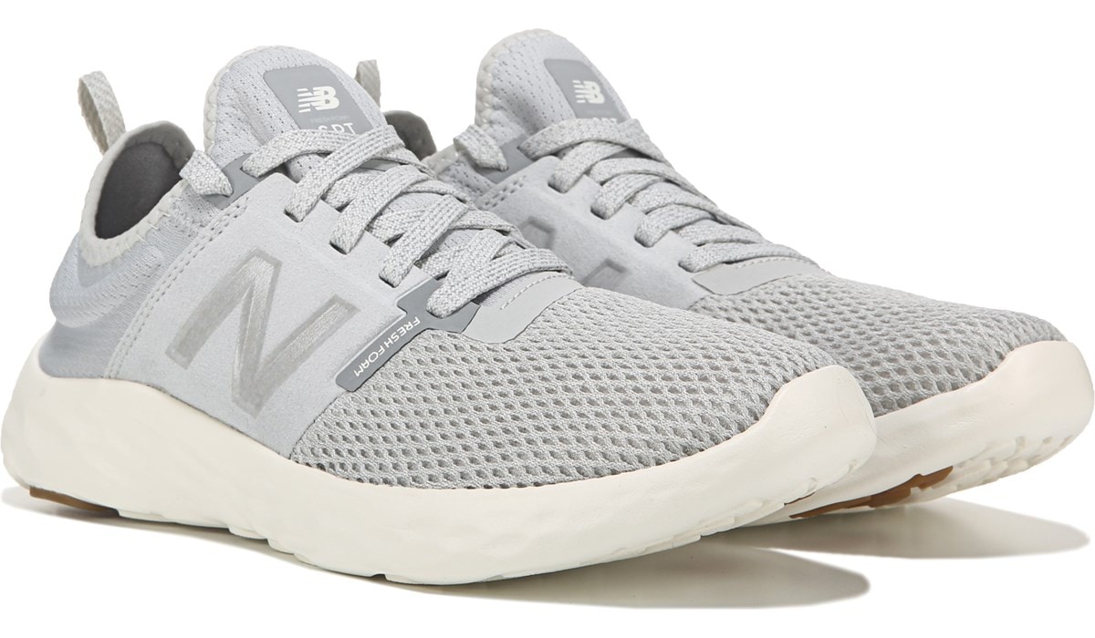 new balance fresh foam sport women's sneakers