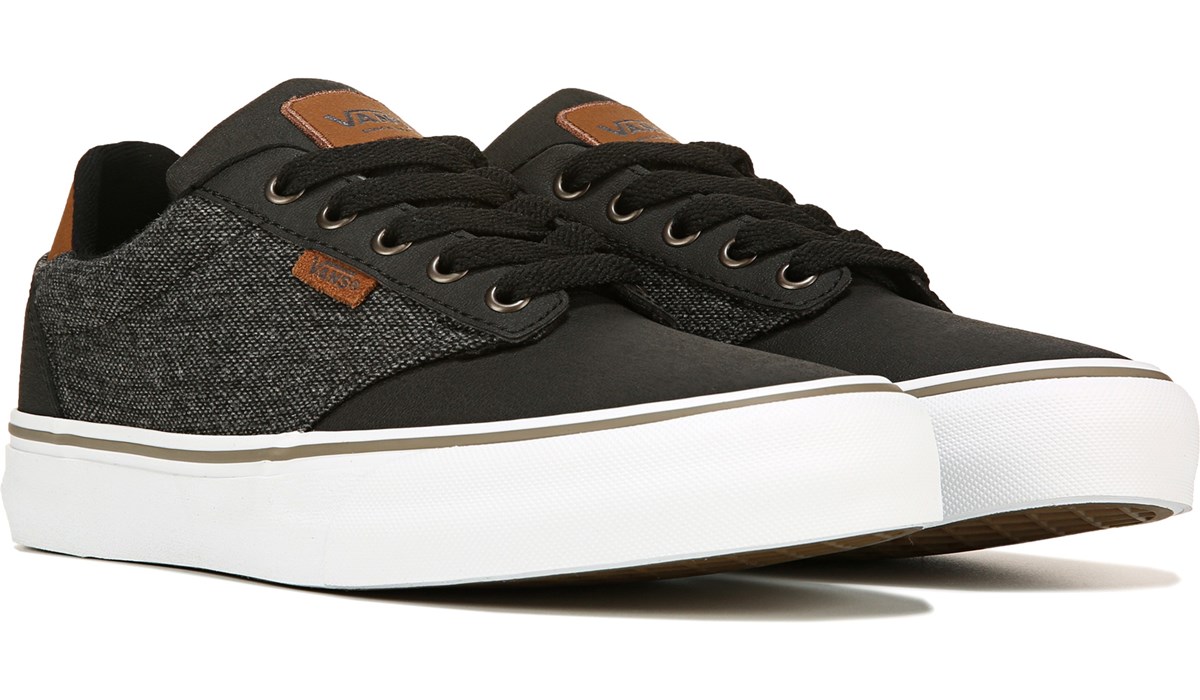 vans men's atwood deluxe ultra cush sneaker