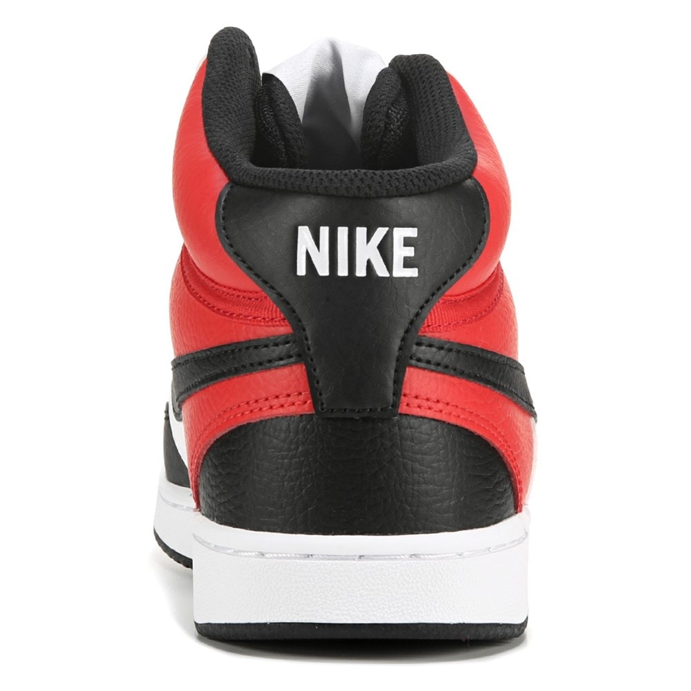 Men's Court Vision Mid Sneaker
