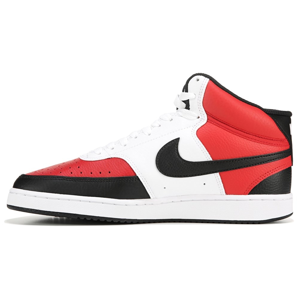 Men's Court Vision Mid Sneaker