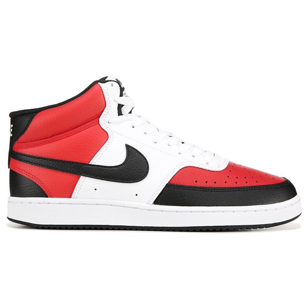 Men's Court Vision Mid Sneaker