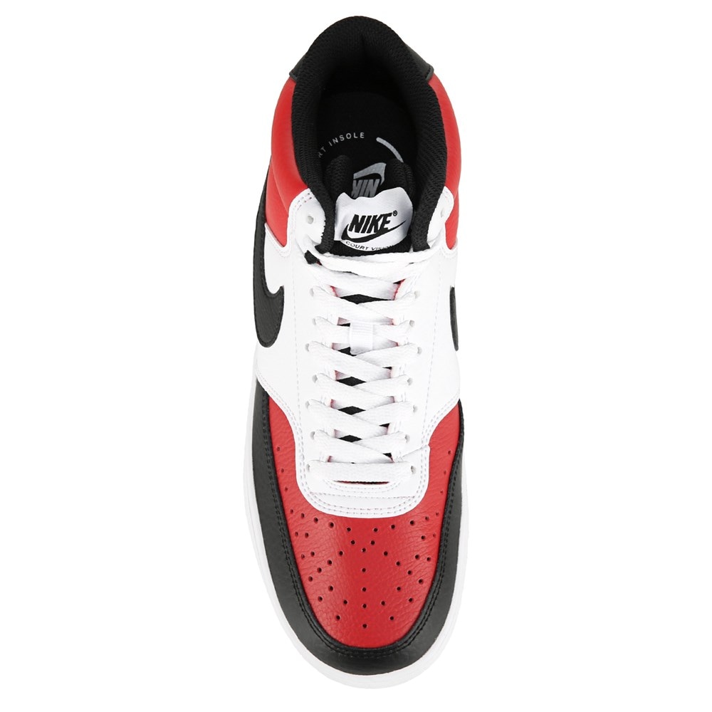 Men's Court Vision Mid Sneaker
