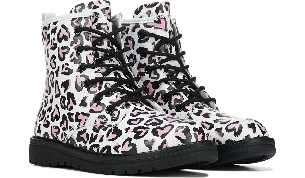 precedente Ajustable letra Skechers Kids' Gravlen Combat Boot Little/Big Kid | Famous Footwear