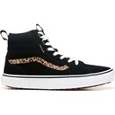Black/Leopard