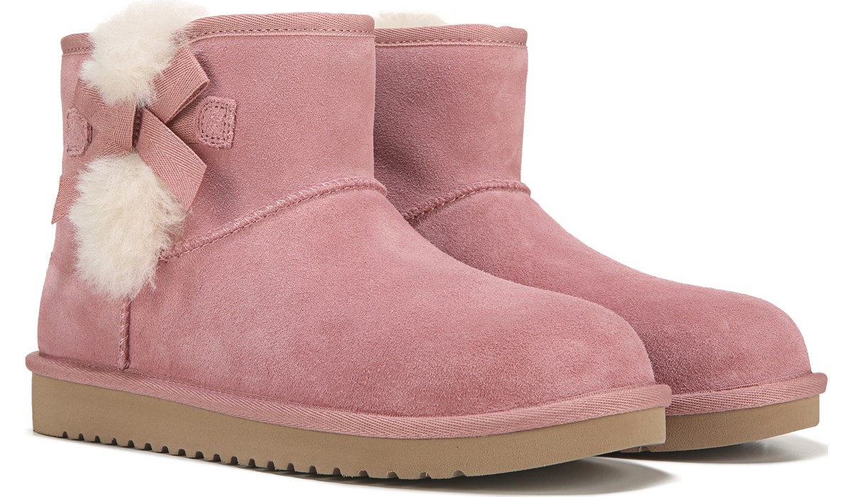 koolaburra by ugg pink