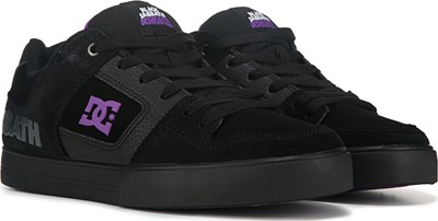 dc high top shoes
