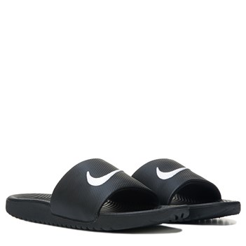 junior nike sliders